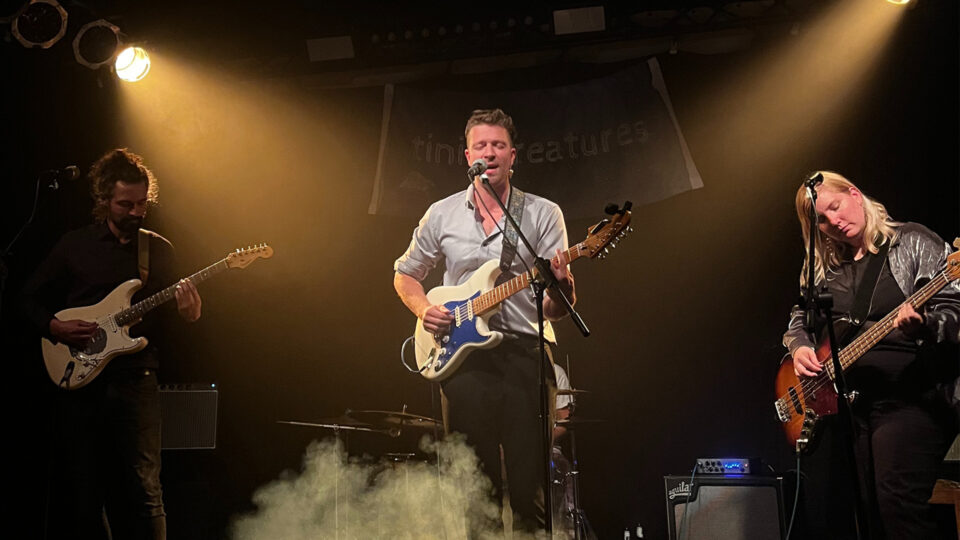 Tinie Creatures rausgegangen NEU